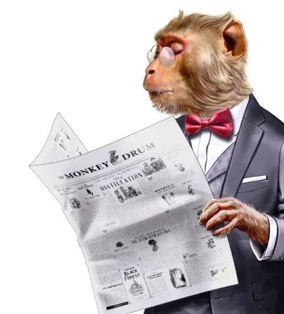 Max the Monkey